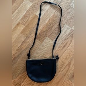TED BAKER black Cross body